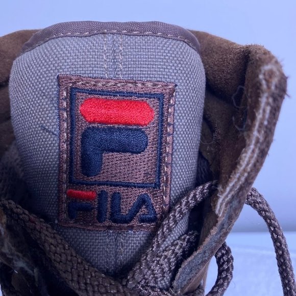 Men's FILA Boots - Picture 4 of 9
